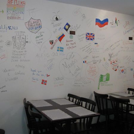Lulilo Hostel São Paulo Eksteriør bilde