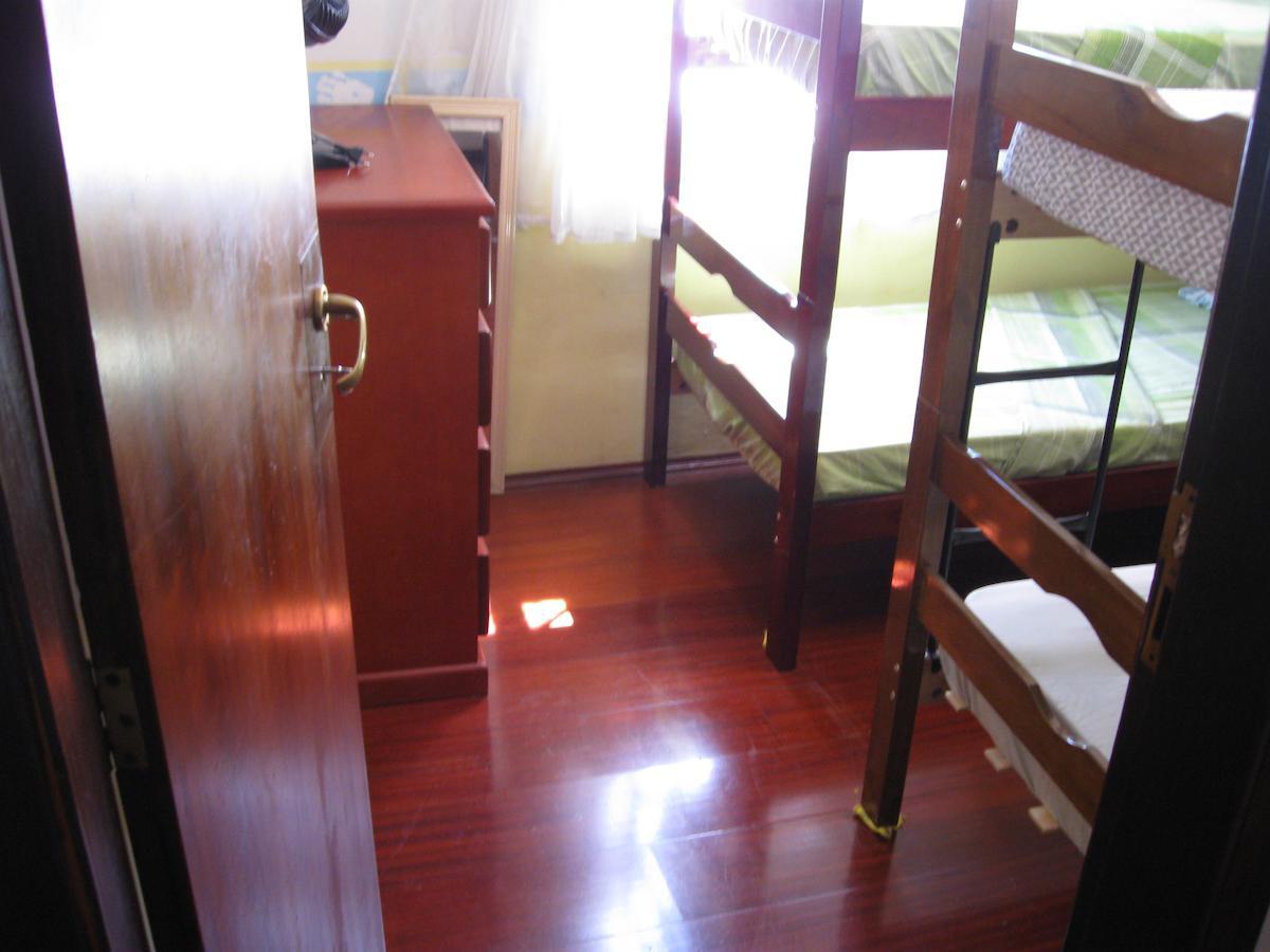 Lulilo Hostel São Paulo Rom bilde